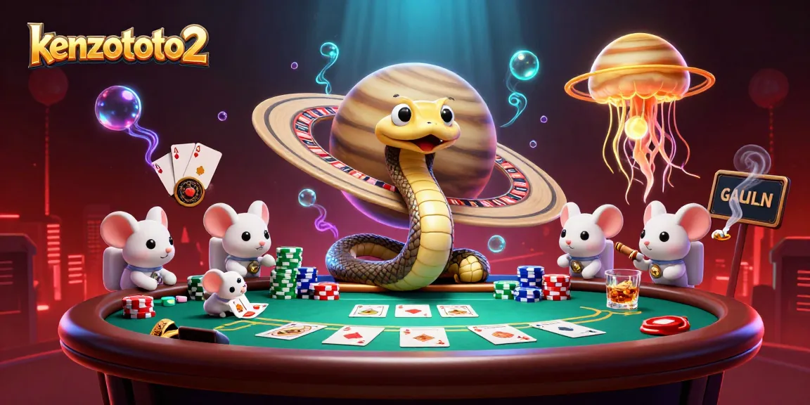 Apakah Anda mencari pengalaman bermain di kenzototo2? Temukan keseruan dengan permainan kasino terbaik!