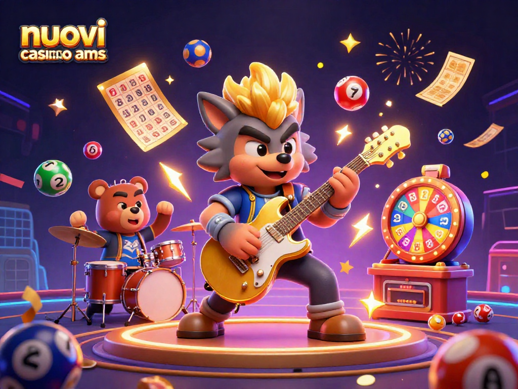 I nuovi casino non AAMS offrono ai giocatori un'esperienza di gioco unica con jackpot spettacolari.