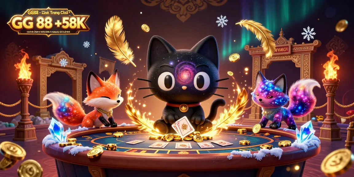 Experience winning action at GG88 - Link Trang Chủ GG88.COM Chính Thức 2026 | Đăng Ký GG 88 +58K in a vibrant cosmic casino.