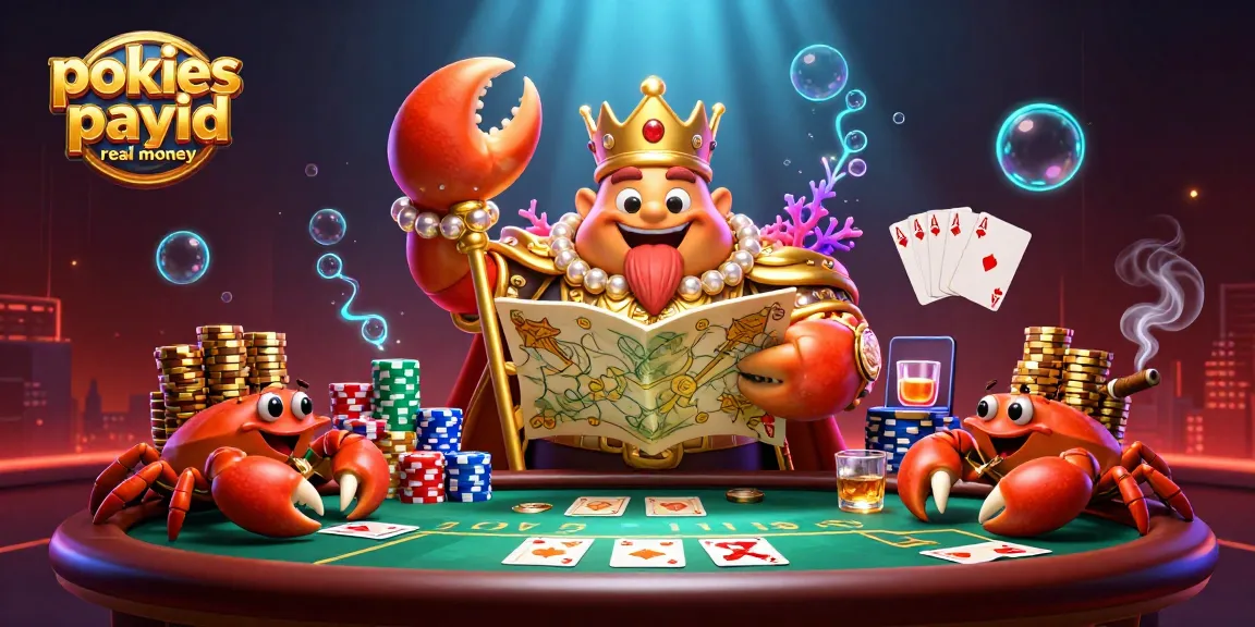 Engage in pokies payid real money gaming with vibrant characters and lively casino elements.