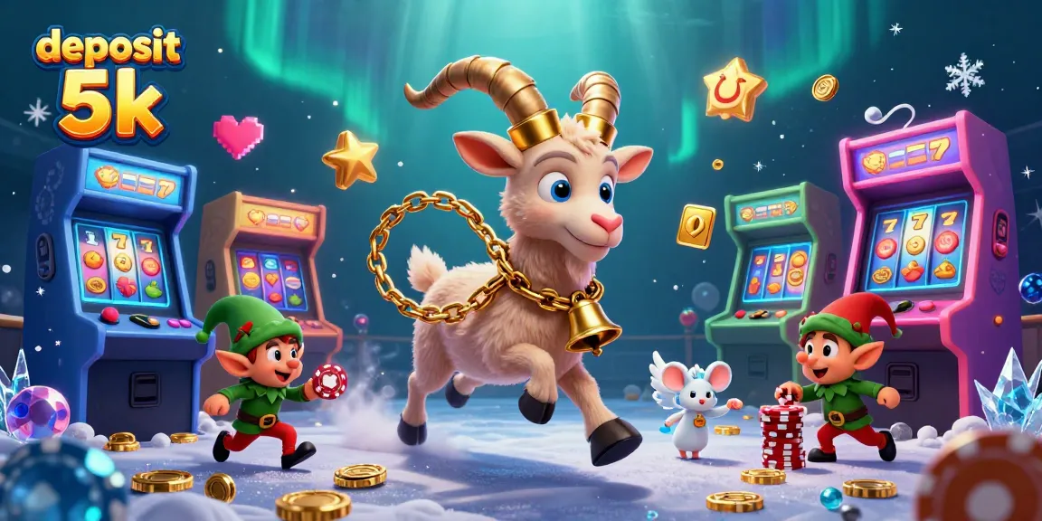 Experience thrilling gameplay with deposit 5k to maximize your winnings at an exciting holiday-casino.