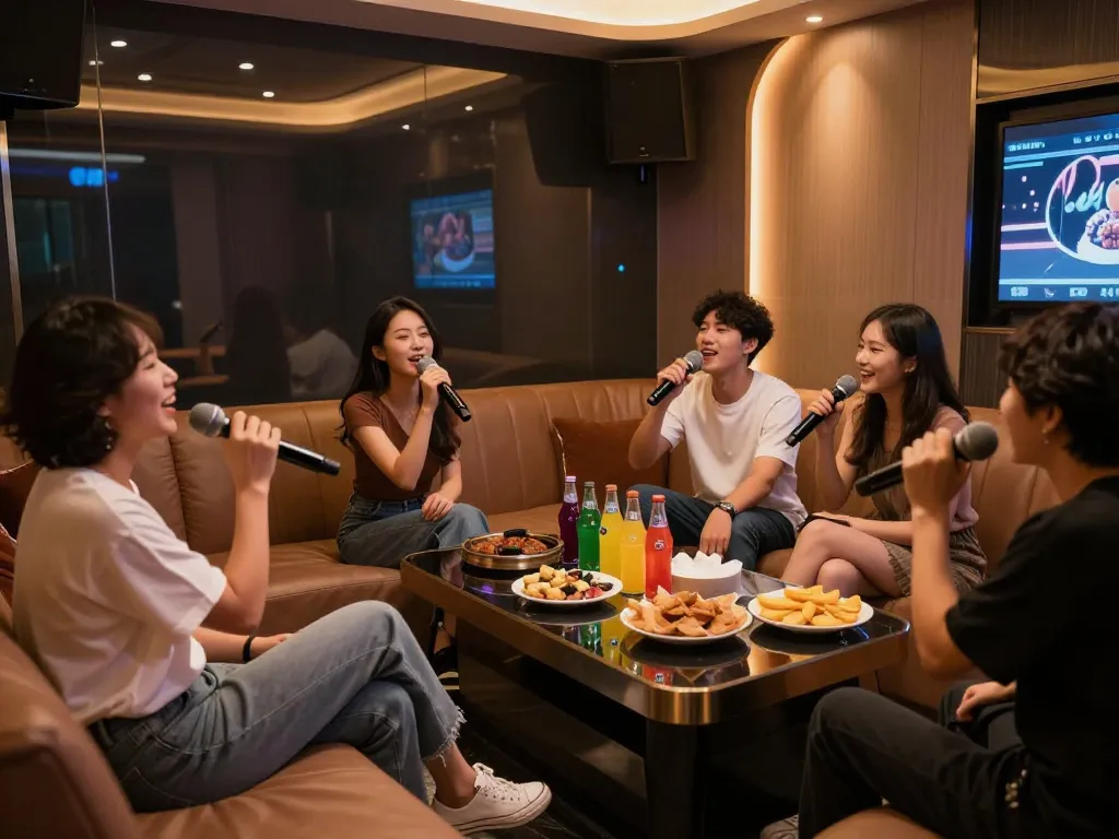 프라이빗 룸, 음료, 그리고 활기찬 분위기를 갖춘 https://www.3no.org/seo에서 생동감 넘치는 노래방 경험을 즐기세요.