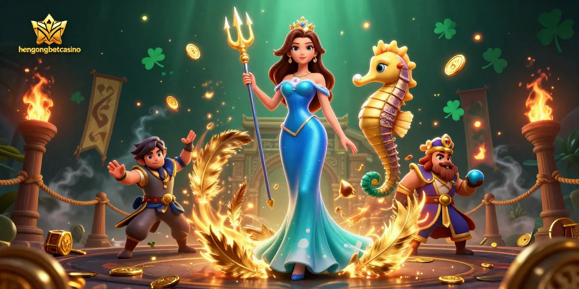 Experience thrilling gameplay at hengongbetcasino with exquisite gaming graphics and vibrant casino elements.