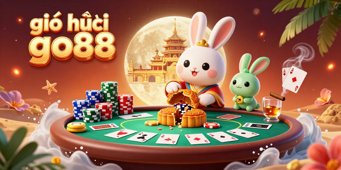 Delve into the exciting world of giới thiệu go88 while playing poker with vibrant characters and rich casino elements.