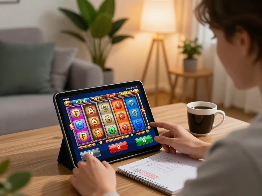 Engaging in jus77 online slots with vibrant payouts and cozy home atmosphere