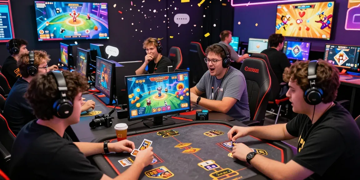 Engaging players enjoying rich gaming experiences on Rikvip platform.