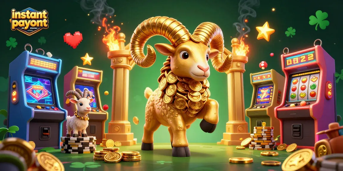 Instant payout online casinos australia exhibition featuring energetic 3D characters and casino elements